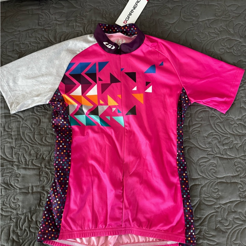 Women’s biking/running jersey